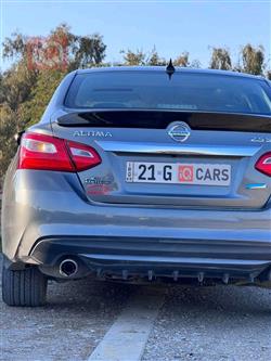 نيسان ألتيما